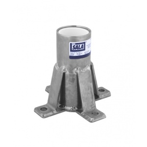 DBI-SALA® Advanced™Floor Mount Sleeve Davit Base 8568347 