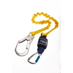 3M DBI SALA EZ-Stop Expander Single-Leg Shock Absorbing Lanyard 1245541