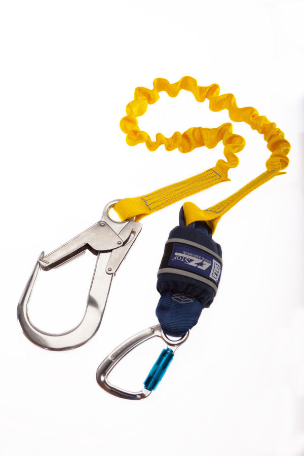 3M DBI SALA EZ-Stop Expander Single-Leg Shock Absorbing Lanyard 1245541