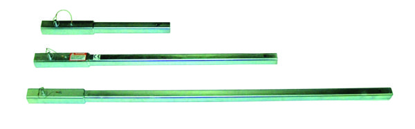 DBI-SALA® Advanced™ Vehicle Hitch 6.1 cm Sleeve Extensions 8514503