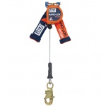 DBI SALA Nano-Lok™ Sharp Edge Safety Single Leg 2.4m Length SRL 3500245