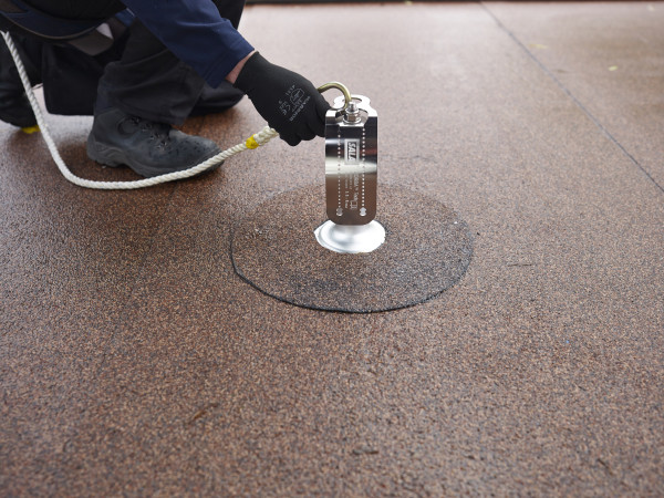 3M DBI SALA ZORBA™Tech Concrete Roof Anchor 150mm insulation 7241285 - Image 5