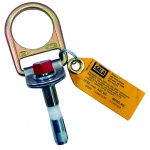 3M DBI SALA Concrete  Anchor with 1 Reusable D-Ring 2104565