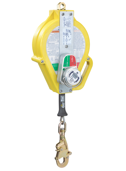 DBI-SALA® Ultra-Lok™ Self-Retracting Lifeline 15M Stainless Steel Cable RSQ 3504554