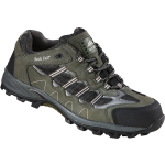 Rock Fall SUMMIT 100% Non-Metallic Nubuck S1P Dark Green Trekker Safety Trainer
