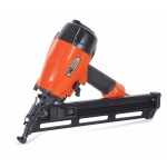 Tacwise 15 Gauge D Head Pneumatic Angled Air Finish Nailer 25-64mm GDA64V