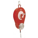 PROTECTA Trolmatic 60m AG360/I Automatic Emergency Escape Device for Sloped Applications stainless steel cable 