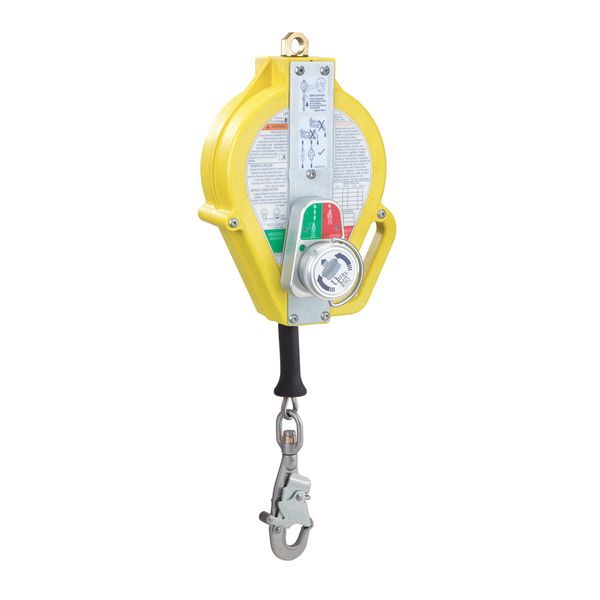 3M DBI-SALA® Ultra-Lok™ RSQ™ 15m Stainless Steel Cable Self Retractable Lifeline 3504555
