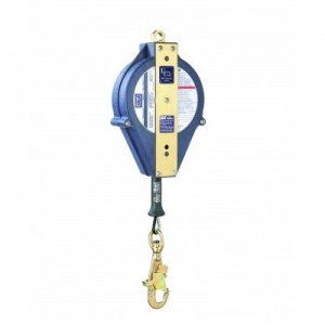 DBI-SALA® Ultra-Lok™ 15m Galvanized Steel Cable Self Retractable Lifeline 3504601