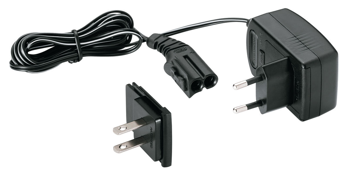 Petzl ULTRA Quick Charger For ACCU 2 ULTRA & ACCU 4 ULTRA Rechargeable Batteries E55800