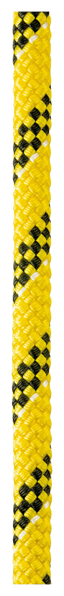 Petzl VECTOR 12.5mm R078AA Low Stretch Kernmantel High Strength Yellow Rope 50-200m
