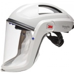 3M Versaflo M-106 Faceshield Headtop For Dust And Chemical Spraying