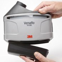 3M Battery Charger Kit, Versaflo 4-Station, TR-344UK - Next Generation UK