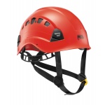 Petzl VERTEX VENT A10VRA Comfortable Ventilated Red Helmet For Work At Height & Rescue