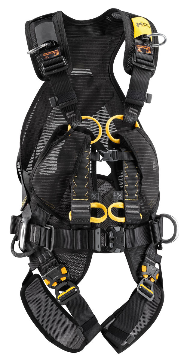 Petzl VOLT WIND C72WFA Fall Arrest & Work Positioning Harness For The Wind Power Industry