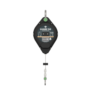 Globestock Load Arrestor 14m Length Galvanised Steel Cable 150kg