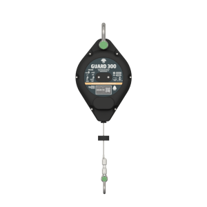 Globestock Load Arrestor 10m Length Galvanised Steel Cable 300kg