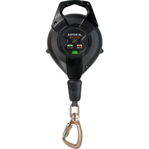 SKYLOTEC Raptor W Self Retracting Lifeline with Webbing Lifeline 6M HSG-040-6