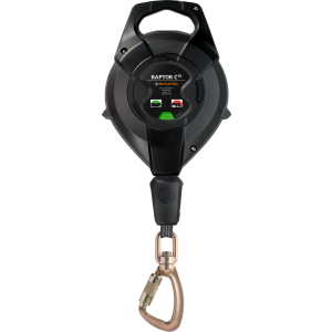 SKYLOTEC Raptor C Self Retracting Lifeline with Galvanised Cable 10M HSG-042-10