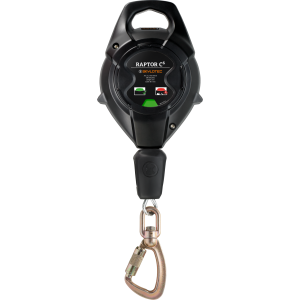 SKYLOTEC Raptor C Self Retracting Lifeline with Galvanised Cable 6M HSG-042-6