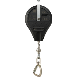 SKYLOTEC HK PLUS SRL Mini Fall Arrest Block with Rope Lifeline for Short Distances 10M HSG-050-10