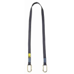 P+P Safety 1.5m Webbing RL Lanyard 76060 - SecureHeights