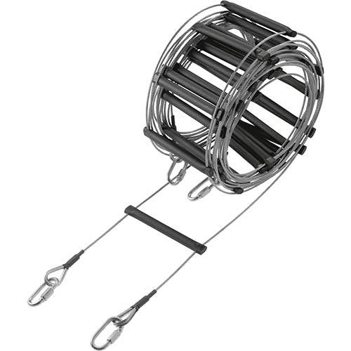 CAMP Safety 10m Steel Cable Ladder 0268 - SecureHeights