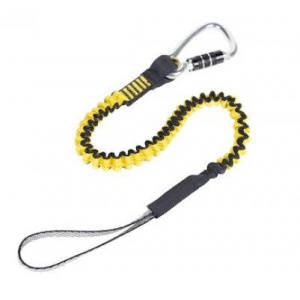 3M DBI SALA Medium Duty Hook2Loop Bungee Tool Tether 1500049 - SecureHeights