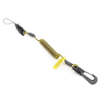 3M DBI SALA Clip2Loop Coil Tool Tether (Pack of 10) 1500060 - SecureHeights