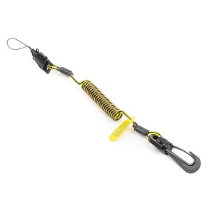3M DBI SALA Clip2Loop Coil Tool Tether (Pack of 10) 1500060 - SecureHeights