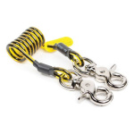 3M DBI SALA Trigger2Trigger Coil Tool Tether (Pack of 10) 1500068 - SecureHeights