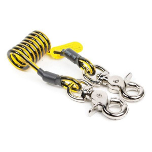 3M DBI SALA Trigger2Trigger Coil Tool Tether (Pack of 10) 1500068 - SecureHeights