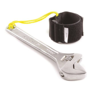 3M DBI SALA Adjustable Wristband with Cord (Pack of 10) 1500085 - SecureHeights