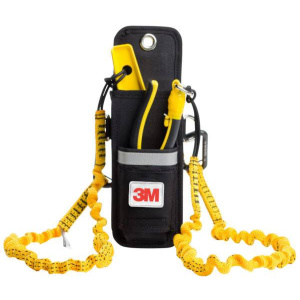 3M DBI SALA Dual Tool Belt Holster 1500106 - SecureHeights