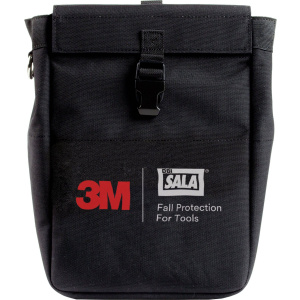 3M DBI SALA Extra Deep Tool Pouch with D Ring & Two Retractors 1500128 - SecureHeights