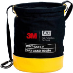 3M DBI SALA 45.4kg (100 lb) Load Rated Drawstring Canvas Safe Bucket 1500133 - SecureHeights