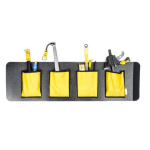 3M DBI SALA Hard Body Safe Bucket Insert with Pockets 1500141 - SecureHeights