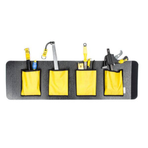 3M DBI SALA Hard Body Safe Bucket Insert with Pockets 1500141 - SecureHeights