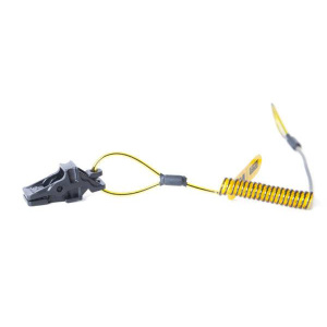 3M DBI SALA Hard Hat Coil Tether (Pack of 10) 1500178 - SecureHeights