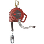 3M Protecta Rebel Retrieval 15m Stainless Steel Cable Self Retracting Lifeline 3591003 - SecureHeights