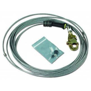 3M DBI SALA 15m FAST-Line Sealed-Blok SRL Galvanised Replacement Cable Assembly 3900105 - SecureHeights