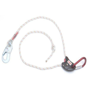 3M Protecta 2m Trigger Work Positioning Lanyard 1200314 - SecureHeights