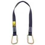 P+P Safety 2m Webbing RL Lanyard 76070 - SecureHeights