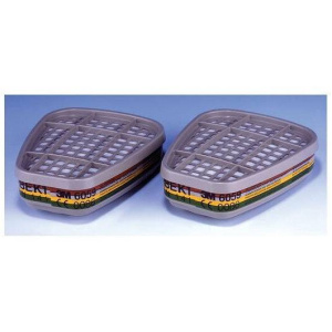 3M 6059 ABEK1 Gas and Vapour Filter (Pack of 8) - SecureHeights