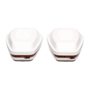 3M 6095 A2P3R Gas, Vapour and Particulate Filter (Pack of 32) - SecureHeights
