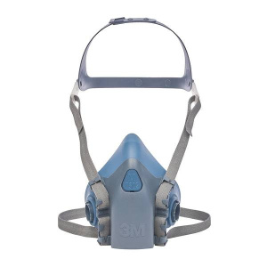 3M 7500 Series Reusable Respiratory Half Face Mask - SecureHeights
