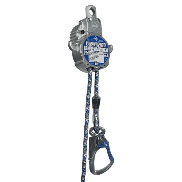 Budget Controller Rope Controlled IKAR Device with Automatic Speed Regulator, 150m Kernmantle Rope ...
