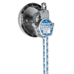 IKAR ABS3aWH 150m Kernmantle Rope Controlled Descent Device with Integral Hoisting Facility and Automatic Speed Regulator - SecureHeights