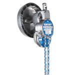 IKAR ABS4WH 150m Kernmantle Rope 2 Persons Controlled Descent Device with Automatic Speed Regulator - SecureHeights