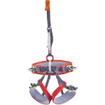 CAMP Safety AIR RESCUE EVO SIT Rescue Sit Harness 298201 - SecureHeights
